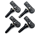 Miniatyrbild 3 av 5: för TPMS 13586335 Däcktryckssensor för Chevy Set om (4) 315MHz