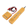Miniatyrbillede 1 af 4: Bærbar RJ11 netværkskabeltester Toner Wire Tracker Tone Line Finder Detektor Netværksværktøj YEMMA