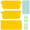 Miniatyrbilde 1 av 5: Fluesnapper, 84 stykker, gule plater, fruktfluesnapper, hengende og pluggbar fluesnapper, fruktfluesnapper