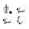 Miniatyrbillede 3 af 3: 3D-printer Hot End Kit Samlet Hotend Termistor Til Ender3 3D-udskrivning