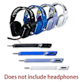Miniatyrbillede 2 af 5: Headset Mikrofon G733 Mikrofon Udskiftning Til G733 Lightspeed Headsets P20250110536