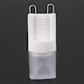 Miniatyrbilde 3 av 5: 5x G9 Varmt Hvit 1 LED Pære Spotlys Lampe 1w AC 220v-240v Høy Effekt