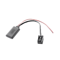 Pikkukuva 5 / 5: Aux-kaapeli Bluetooth-sovitin 6000cd Usb 5.0 musiikkisoittimelle Audio-sovitin Mikrofoni Handsfree
