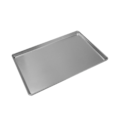 Miniatyrbillede 1 af 5: Bageplade i aluminiumslegering, amerikansk bageplade, almindelig aluminiumsbageplade, ovn, brød, kagebageplade M