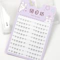 Single False Eyelashes, Grafting False Eyelashes, Lower