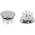 Miniatyrbillede 1 af 5: Vask Overløbsafløb, 4 stk. 33 mm