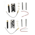 Pikkukuva 1 / 5: TTGO LORA32 915Mhz ESP32 0,96 tuuman sininen näyttö Bluetooth WIFI -moduulisarja (H251) YEMMA