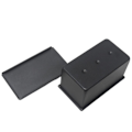 Miniatyrbilde 4 av 5: Brødform Flat Toastboks Non-stick Brød Toastform Med Lokk Rustfritt Stål Bakeutstyr For Kjøkkenbaking, 450g