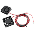 Miniatyrbilde 4 av 5: Børsteløs Kjøling Original 4010 Vifter DC 24V Ekstruder Hot End Turbo for Ender 3