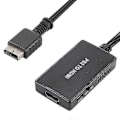 Miniatyrbillede 2 af 4: Ps2 Til Hdmi Adapter Ps2 Til Hdmi Ps2 Til Hdmi Med Lyd- Og Videokonverter P20250110945