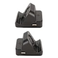 Miniatyrbillede 2 af 5: til Switch Docking Station HD Multimedie Interface USB 3.0 Køleventilator Bærbar TV Adapter Oplader til Switch OLED YEMMA
