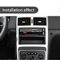 Miniatyrbillede 2 af 5: Bil Stereo Bluetooth Touch Screen Bilradio Bluetooth 4X60W 7 Farver 2USB/SD/AUX Håndfri Blueto