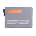 Miniatyrbilde 1 av 5: Gigabit Fiber Optisk Mediekonverter - GS-03 1000Mbps Enkelt Fiber SC Port Ekstern Strømforsyning, Kun B Port Terminal