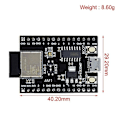 Miniatyrbilde 3 av 5: Esp32-c3 Utviklingskort Wifi+bluetooth 5.0 Utstyrt Med Esp32-c3-mini-1 Kjernebrettmodul