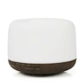 Miniatyrbillede 2 af 5: Hjemme Brødform Farverig Aroma Diffuser Kontor Varmt Lys Luftfugter 500ml