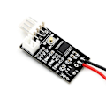 Miniatyrbild 5 av 5: PWM Fläkthastighetsregulator DC12V Hastighetsregulator Modul Fyra Trådar PC Fläkthastighetsregulator Drivmodul för PC CPU-fläkt G5AB