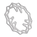 Pikkukuva 1 / 5: Moottoripyörän 260 mm teräksinen etujarrulevy CRF450R CRF450RX CRF250R CRF 450R 450RX 250R 450 250 R