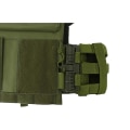 Miniatyrbild 4 av 5: Taktisk Väst Snabbspänne Molle Kit Universal Airsoft Väst Snabbavtagning Spänneset Jaktutrustning 1st/2st