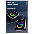 Miniatyrbild 4 av 5: Android 13 Ai TVBox Ai Box Carplay WIFI6 2G+16G Trådlös Carplay/Android Auto Carplay till Android Ai