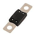 Miniatyrbillede 1 af 5: 2xmega On Fuse 32v / Flad Sikring / Bilsikring / Sikring Til Autocamper / Yacht 200a