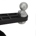 Miniatyrbillede 2 af 2: Luftfjederniveau Sensor 4E0941285G Forlygte Højde Niveau Sensor Udskiftning til A8 S8 4E 4E2 4E8 20022010