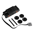 Miniatyrbillede 1 af 5: Power Functions Dele Standard Byggeklodser 88002 10254 53401 53400 Power Functions