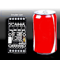 Miniatyrbillede 5 af 5: Plc Industriel Kontrol Board Plc Modul Fx1n-10mt Analog Input