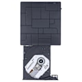 Pikkukuva 2 / 5: Ulkoinen DVD-asema tukee USB3.0 USB2.0 TYPE C 6 in 1 kannettava CD DVD erittäin ohut CD-poltin kannettavalle PC:lle Windowsille
