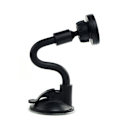 Miniatyrbillede 1 af 5: Universal Lang Arm Magnetisk Telefonholder Justerbar Bil Forrude Montering Stativ