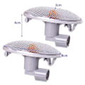 Miniatyrbilde 3 av 5: 2x Blinklys for bil, side, 12v Skjermlys Dynamiske billys for Corolla Yaris 2006-2013
