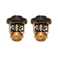 Miniatyrbillede 5 af 5: 2 stk. 6e5-12411-00 6e5-12411-02 6e5-12411-10 Bådmotor Termostat Til Påhængsmotor Motor P
