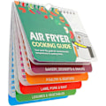 Miniatyrbillede 1 af 5: Airfryer Snydeark Magneter Kogeguide Hæfte, Airfryer Kogebog Magnetisk