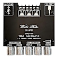 Miniatyrbillede 1 af 5: -MT21 2.1 Bluetooth 5.0 Subwoofer Forstærker Board Audio Stereo Forstærker Modul