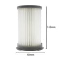 Miniatyrbillede 5 af 5: Udskiftnings HEPA-filter til støvsuger, til Electrolux Zs201
