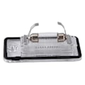 Miniatyrbillede 5 af 5: 8e0807430a Bageste nummerpladelygte LED nummerpladelygte til A6l A4 A8 A3