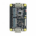 Pikkukuva 2 / 5: RV Dock -laajennuslevy Allwinner -kehitysleky, takalevy, RISC-V Linux -aloittelijoille, Wi-Fi:llä