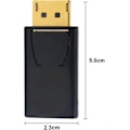 Miniatyrbild 3 av 5: Displayport Till HDMI Adapter, HDMI Till Displayport Adapter-QH