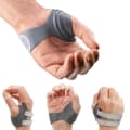MetaGrip CMC Tommelfingerstøtte Designet til Lindring af Gigt og Støtte af CMC-led Osteoarthritis