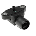 Miniatyrbillede 4 af 5: 2 stk. 079800-4250 Map Sensor Manifold Lufttrykssensor Til Accord -v Tl