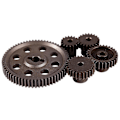Miniatyrbilde 1 av 5: Differensial Hoved Metallgir 64T 17T 21T 26T 29T Motorgir RC Bildel for 1/10 RC Bil Lastebil 9411