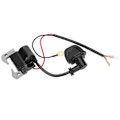 Miniatyrbillede 2 af 5: Højspændings tændspole udskiftningstilbehør til Robin NB411 motor 47cc 49cc