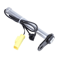 Miniatyrbillede 4 af 5: Bil Front Venstre & Højre Aktiv Motorhjelm Aktuator Hængsel Sensor A2069066800 2069066800 Til C W206 2022