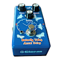 Miniatyrbillede 5 af 5: Elektrisk Guitar Digital Delay Effektor Pedal, Butterfly Valley Anual Delay Single Block Guitar Eff