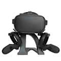 Miniatyrbillede 5 af 5: VR Controller Headset Opbevaringsstativ Beslag Display Stativ til Oculus Quest 2