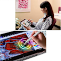 Miniatyrbild 5 av 5: Penna för Elite X2 1013 G3 EliteBook X360 G2 G3 G4 ProBook G1 G2 Elite Laptop Penna för T4Z24AA