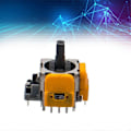 Miniatyrbild 5 av 5: 10 st för PS5 Joysticks Hall Elektromagnetisk Hög Precision Justerbar Joysticks