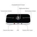 Miniatyrbillede 2 af 5: 2-i-1 Bluetooth Transmitter og Receiver Trådløs A2dp Bluetooth Audio Adapter Bærbar Audio Afspiller - SFYGV