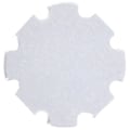 Miniatyrbillede 1 af 4: 4x 5W Chip Lys Rund Cob Super Lys Led Lys Led Pære Varmt Hvid Dc15-17v