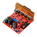 Miniatyrbillede 1 af 5: Effektforstærker Lydkort 180W+180W 2.0 Kanals FET Højttalerforstærker Lydforforstærker Dobbelt AC1