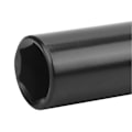 Pikkukuva 3 / 5: Kuusiokoloinen hiiliteräksinen mutterin sovittimen vaihtovääntimen tarvikkeet 78mm17mm